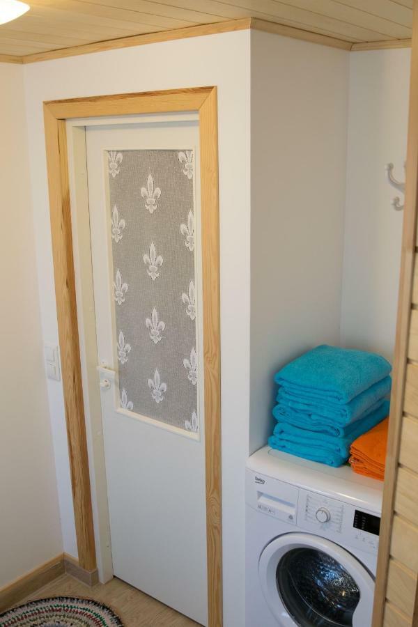 Liisupesa Apartment With Sauna And Garden Pärnu Exterior foto