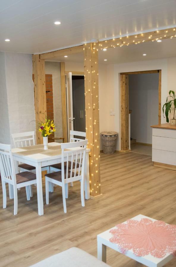 Liisupesa Apartment With Sauna And Garden Pärnu Exterior foto